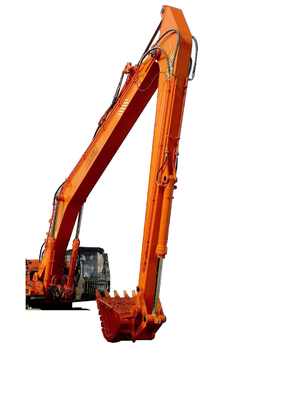 Máquina escavadora longa Booms For HD450 HD550 HD820 do alcance HD785